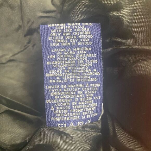 BASS CREEK OUTFITTERS UNISEX Puffer Coat Jacket Size Men Medium Women L New - Picture 10 of 12